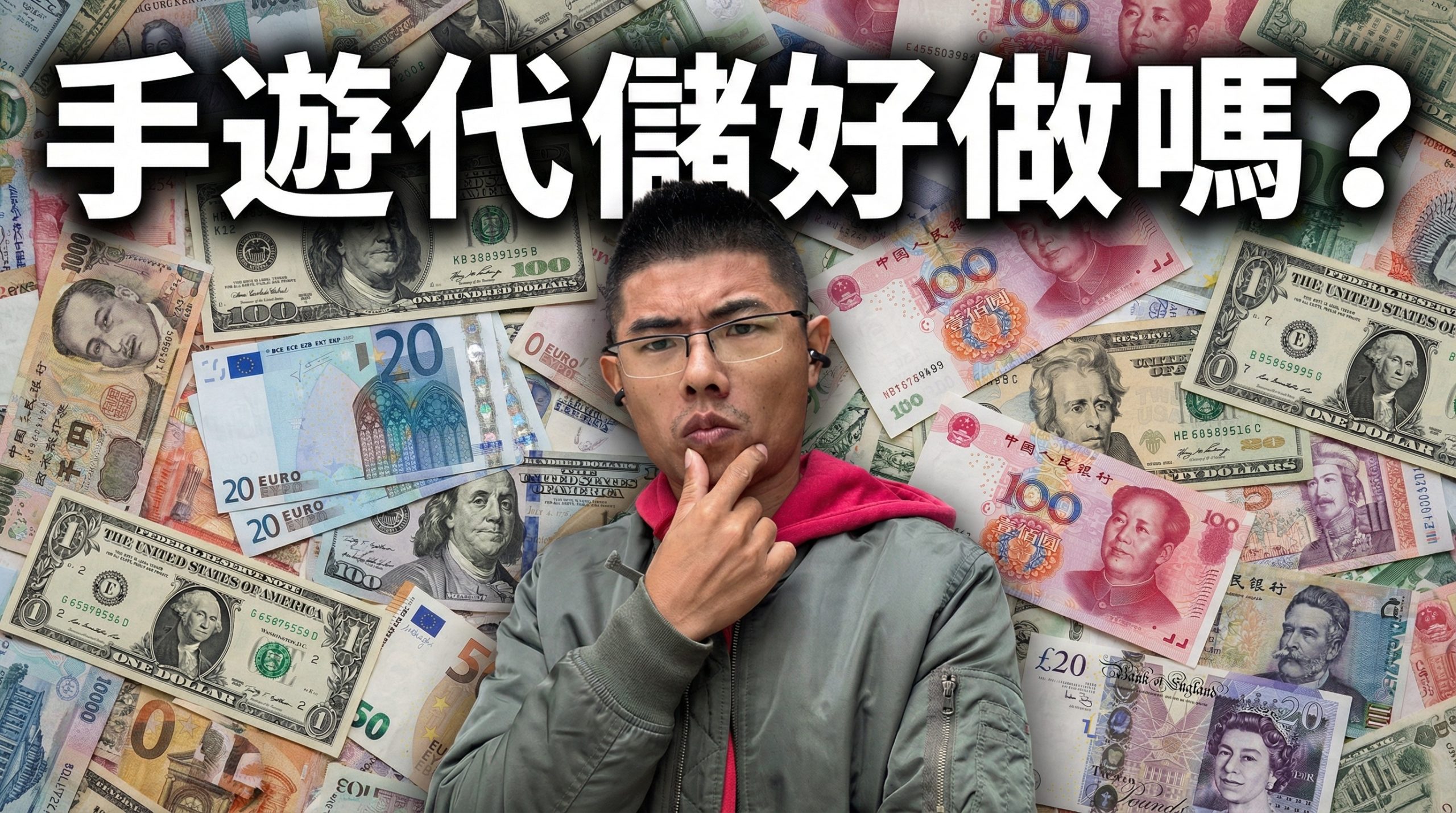 現在做手遊代儲好做嗎?現在入局會不會太晚?| 手遊代充 | 遊戲代儲 | 遊戲充值 | 视频封面