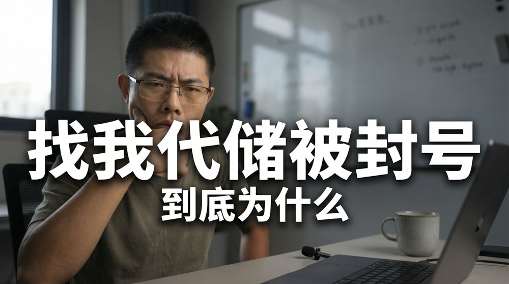 客户找阿木代储手游却被封号,这究竟是人性的溟灭还是道德的沦丧? | 手游代储 | 手游代充 | 国际服港台服手游代储 | 视频封面