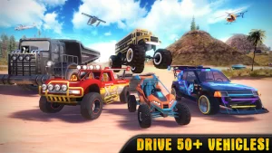 OTR - Offroad Car Driving Game代充 代储值 氪金 正规代储 全网底价-阿木手遊代儲-專業正規通路手遊代儲平台