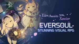 永恒灵魂EverSoul代充 代储值 氪金 正规代储 全网底价-阿木手遊代儲-專業正規通路手遊代儲平台