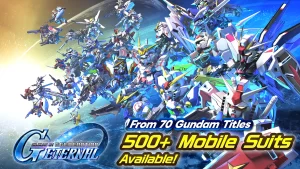 SD鋼彈 G世代 代储 G世纪永恒 代储值 SD Gundam G Generation ETERNAL 代储值 手游代储值 代充值 全网底价-阿木手遊代儲-專業正規通路手遊代儲平台